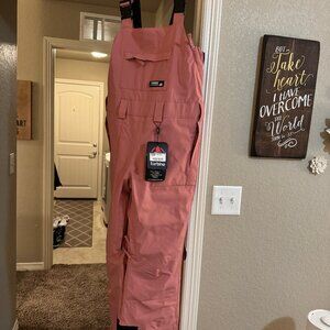 Women's Bib Snowpants